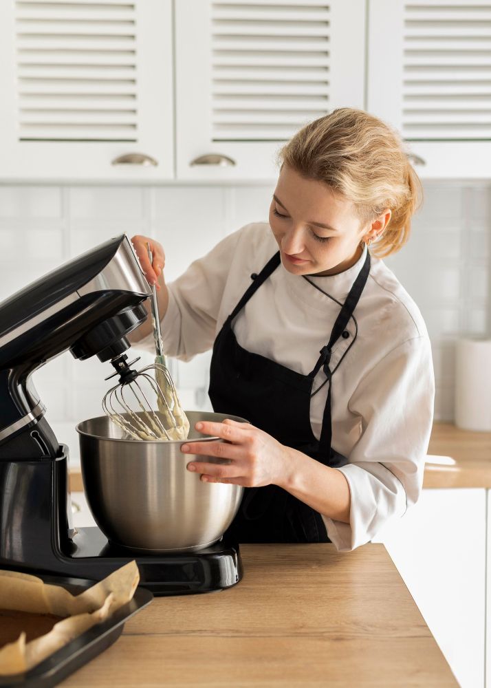 Mikser planetarny kitchen aid